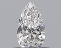 0.40CT PEAR VS2 E WH