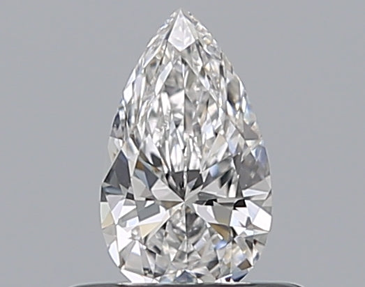 0.40CT PEAR VS2 E WH