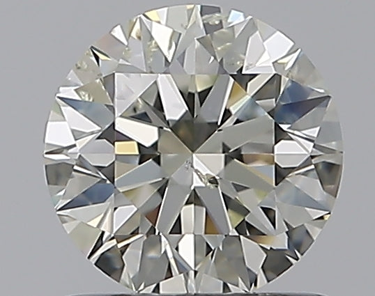 0.84CT ROUND SI2 K WH