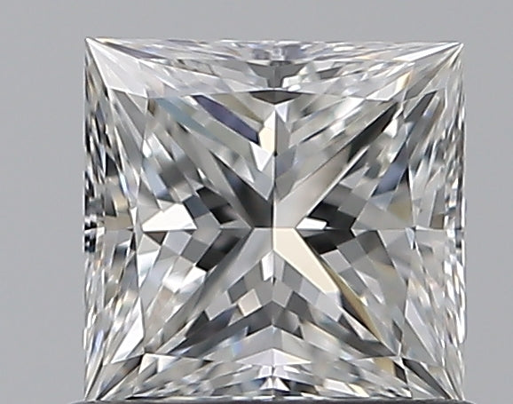 0.70CT PRINCESS VVS1 F WH