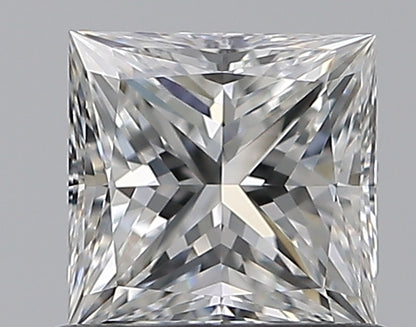 0.70CT PRINCESS VVS1 F WH