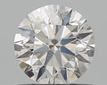 0.70CT ROUND SI2 D WH