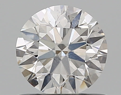 0.70CT ROUND SI2 D WH