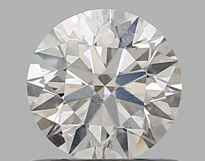 0.70CT ROUND SI2 D WH
