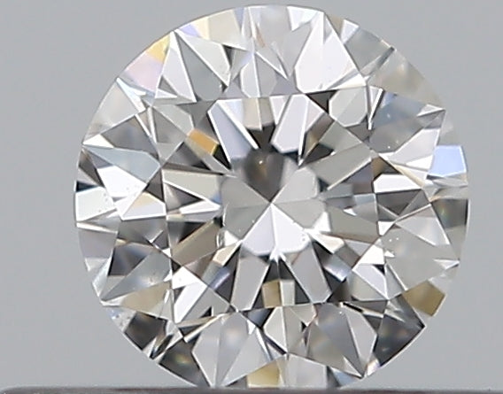 0.30CT ROUND SI1 E WH