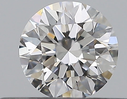 0.30CT ROUND SI1 E WH