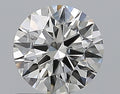 0.80CT ROUND SI1 I WH