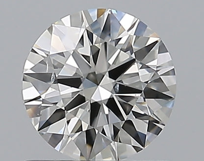 0.80CT ROUND SI1 I WH