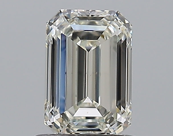 0.95CT EMERALD VS2 J WH