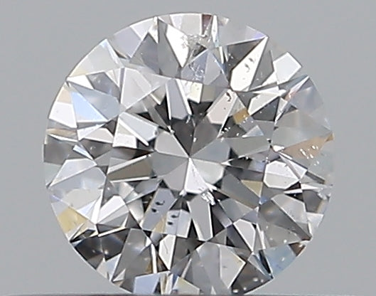 0.33CT ROUND I1 D WH