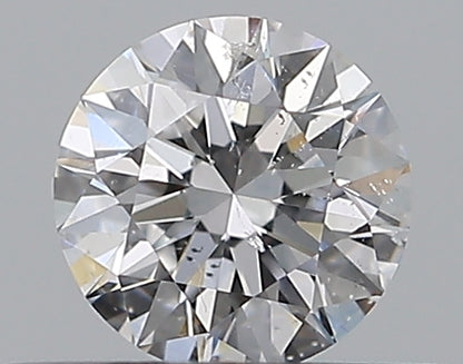 0.33CT ROUND I1 D WH