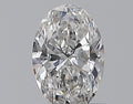 0.50CT OVAL SI2 E WH