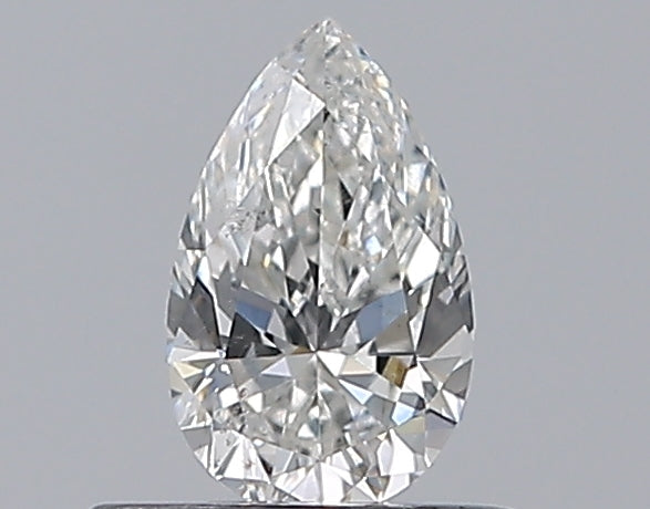 0.46CT PEAR SI2 G WH