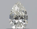 0.36CT PEAR SI1 H WH