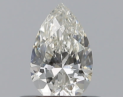 0.36CT PEAR SI1 H WH