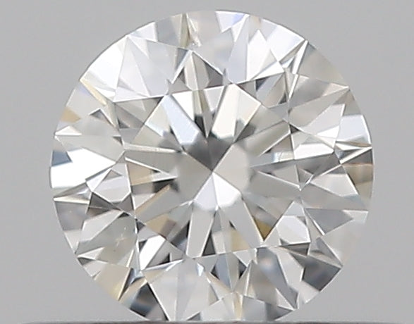 0.30CT ROUND SI1 F WH