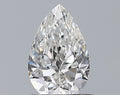 0.60CT PEAR SI2 F WH