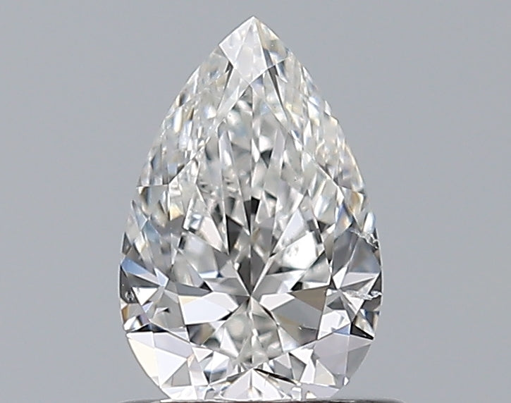0.60CT PEAR SI2 F WH