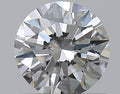 0.58CT ROUND SI1 G WH