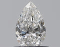 0.50CT PEAR IF F WH
