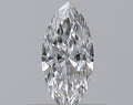 0.30CT MARQUISE SI1 E WH