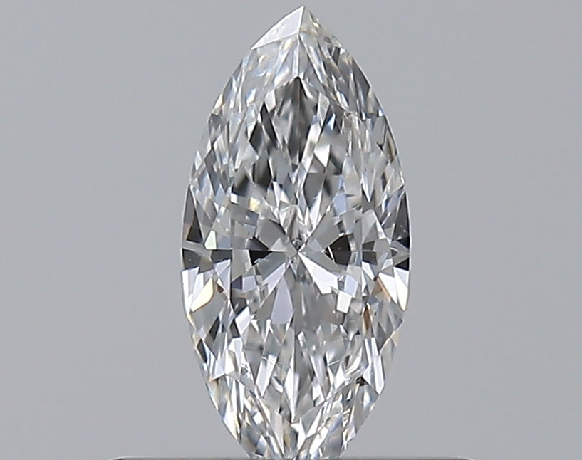 0.30CT MARQUISE SI1 E WH