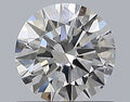0.70CT ROUND SI1 F WH