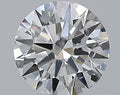 0.40CT ROUND SI2 F WH