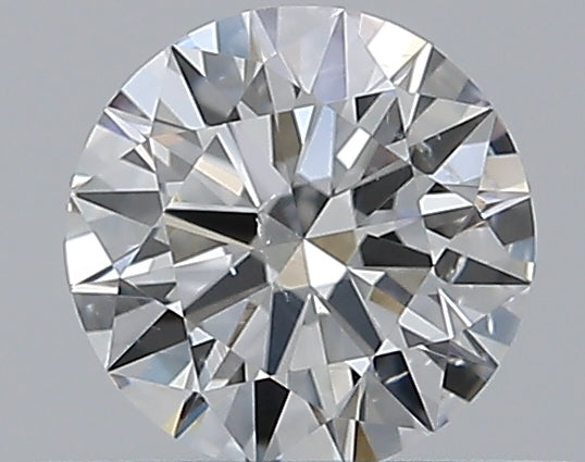 0.40CT ROUND SI2 F WH