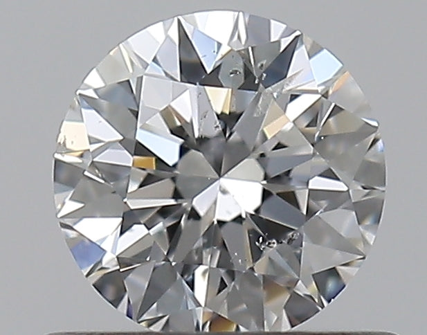 0.50CT ROUND I1 E WH