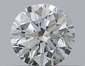 0.30CT ROUND SI1 F WH