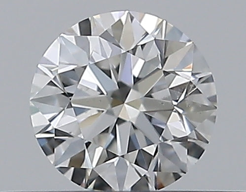 0.30CT ROUND SI1 F WH