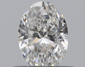 0.42CT OVAL SI1 D WH