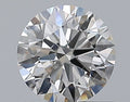 0.51CT ROUND SI2 F WH