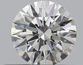 0.38CT ROUND SI2 E WH