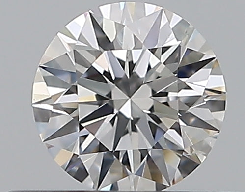 0.38CT ROUND SI2 E WH