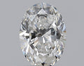 0.51CT OVAL VS2 E WH