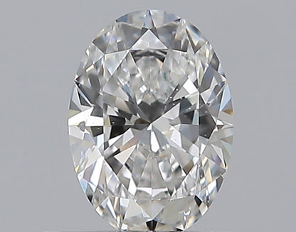 0.51CT OVAL VS2 E WH