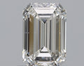 0.70CT EMERALD VS2 G WH