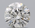 0.80CT ROUND VS2 G WH