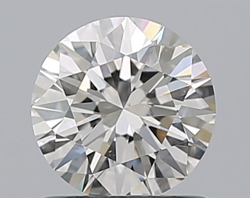 0.80CT ROUND VS2 G WH
