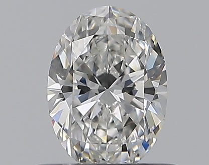 0.46CT OVAL VS2 F WH