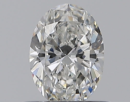 0.46CT OVAL VS2 F WH