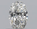 0.30CT OVAL VS2 F WH
