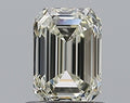 0.82CT EMERALD VS1 K WH