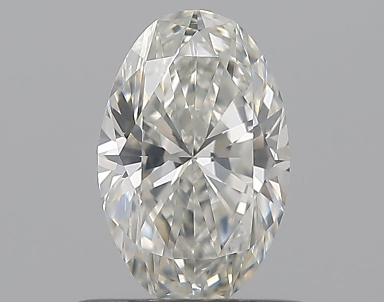 0.60CT OVAL VS2 H WH
