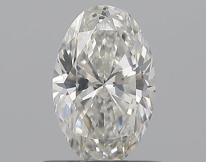 0.60CT OVAL VS2 H WH