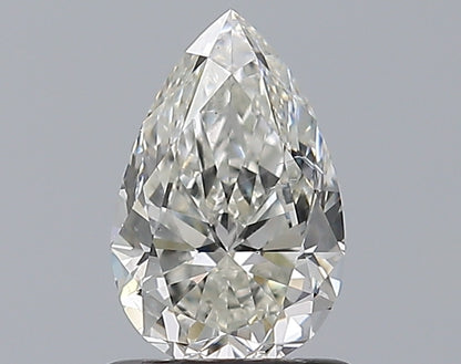 0.90CT PEAR SI2 I WH