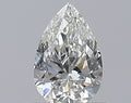 0.50CT PEAR SI2 H WH