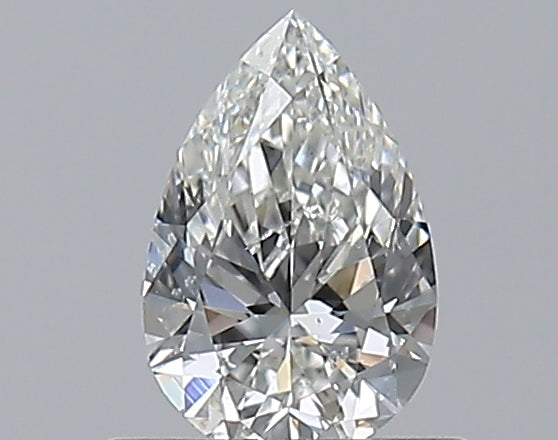 0.50CT PEAR SI2 H WH